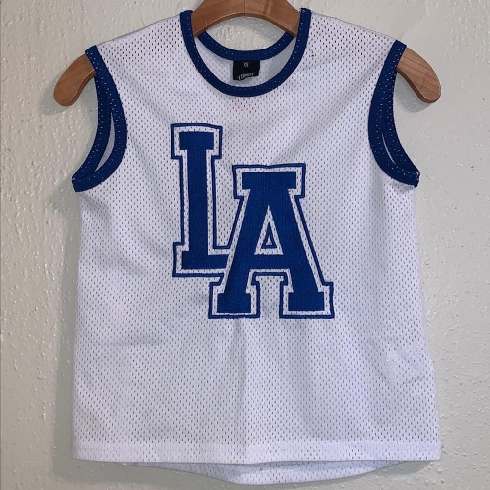 L'America Jersey Tank